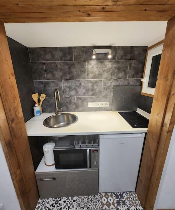 La Petite Loge De L'Ile Apartment น็องต์ ภายนอก รูปภาพ